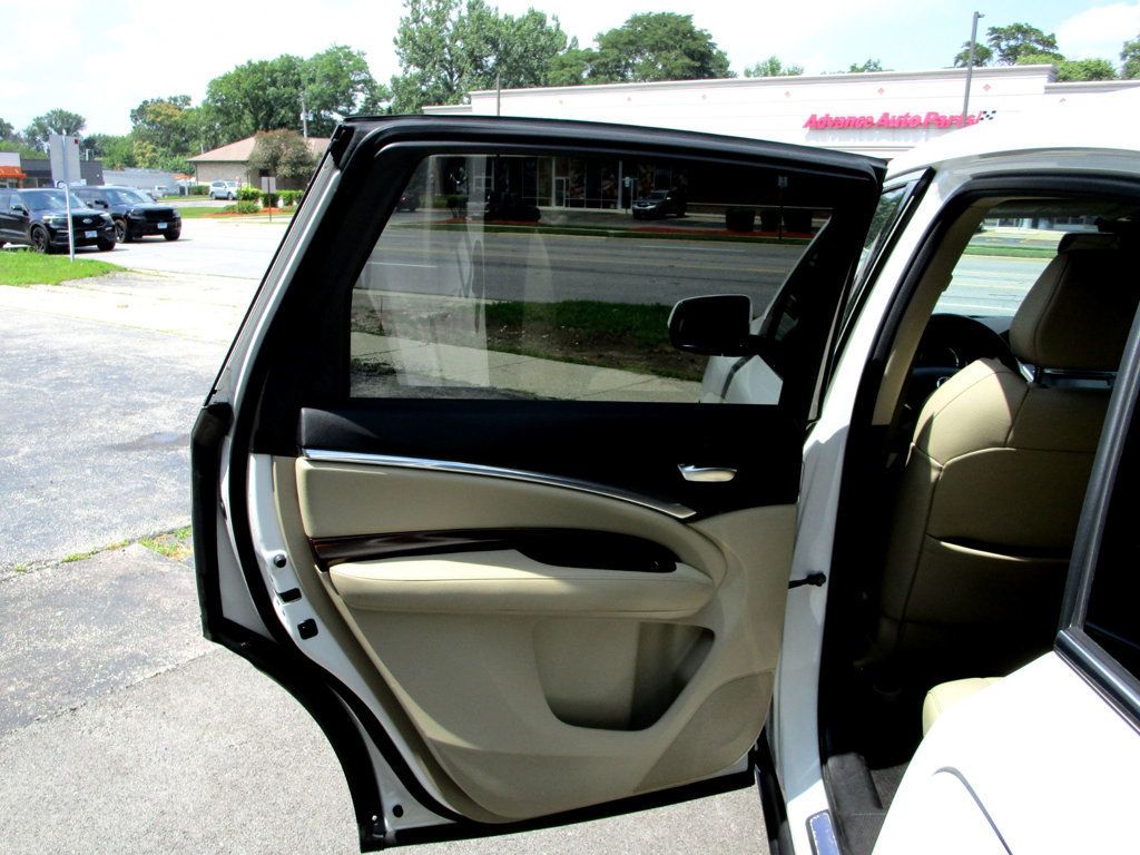 2014 Acura MDX SH-AWD Technology photo 35