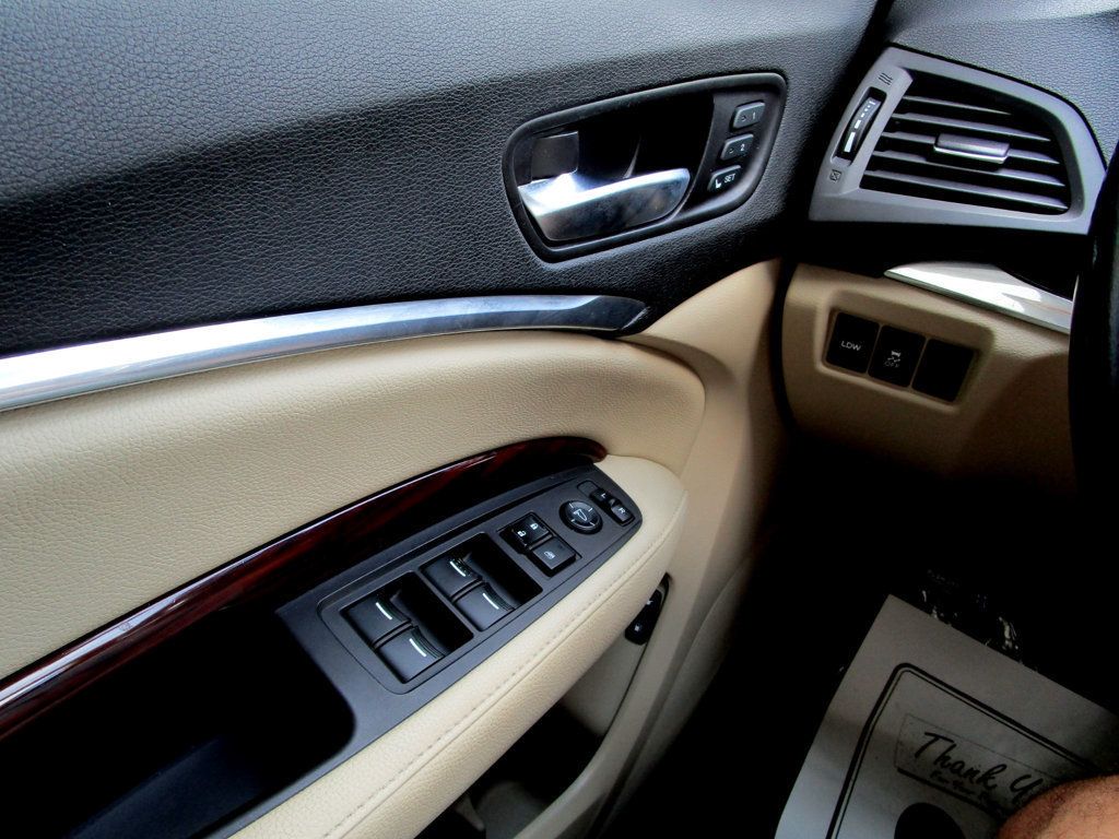 2014 Acura MDX SH-AWD Technology photo 37
