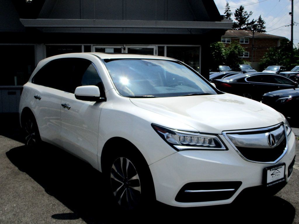 2014 Acura MDX SH-AWD Technology photo 6