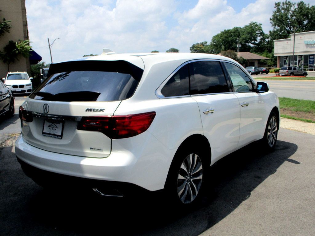 2014 Acura MDX SH-AWD Technology photo 7