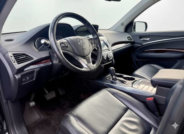 2014 Acura MDX AWD 4dr Tech Pkg - 22913926 - 9