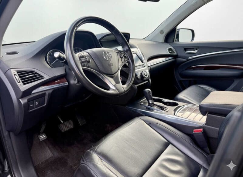 2014 Acura MDX AWD 4dr Tech Pkg - 22913926 - 9