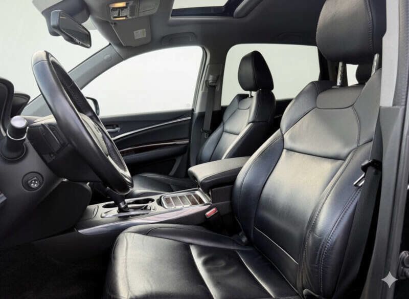 2014 Acura MDX AWD 4dr Tech Pkg - 22913926 - 10