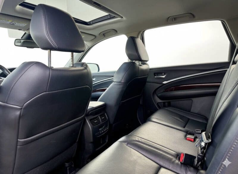 2014 Acura MDX AWD 4dr Tech Pkg - 22913926 - 11