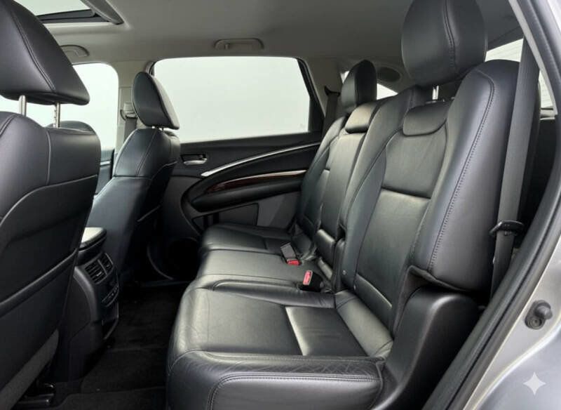 2014 Acura MDX AWD 4dr Tech Pkg - 22913926 - 12