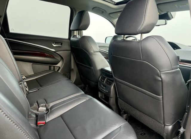 2014 Acura MDX AWD 4dr Tech Pkg - 22913926 - 14