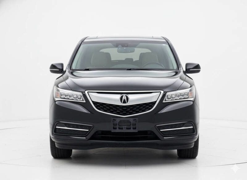 2014 Acura MDX AWD 4dr Tech Pkg - 22913926 - 2