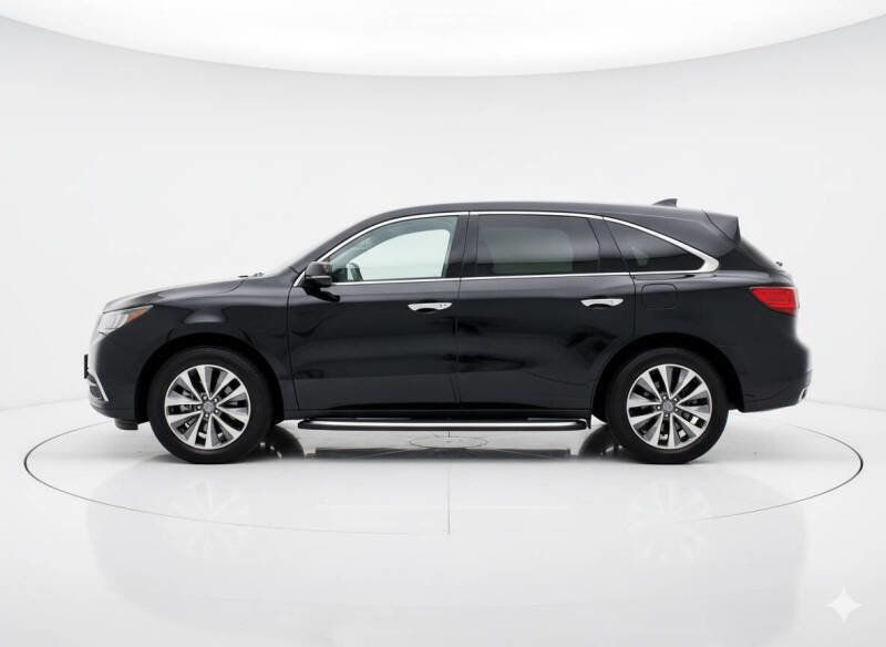 2014 Acura MDX AWD 4dr Tech Pkg - 22913926 - 8