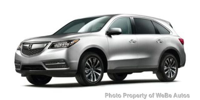 2014 Acura MDX