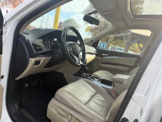 2014 Acura MDX FWD 4dr - 22950327 - 4