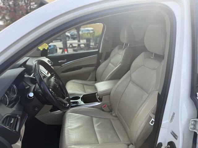 2014 Acura MDX FWD 4dr - 22950327 - 5