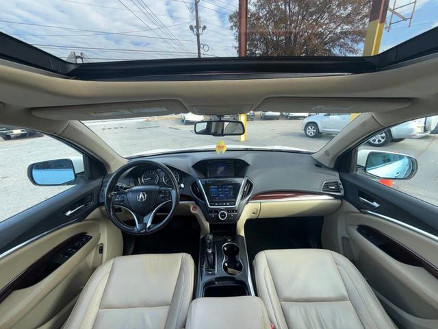 2014 Acura MDX FWD 4dr - 22950327 - 7