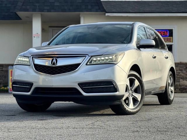 2014 Acura MDX FWD 4dr - 22975281 - 0