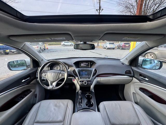 2014 Acura MDX FWD 4dr - 22975281 - 10