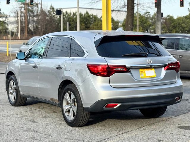 2014 Acura MDX FWD 4dr - 22975281 - 1