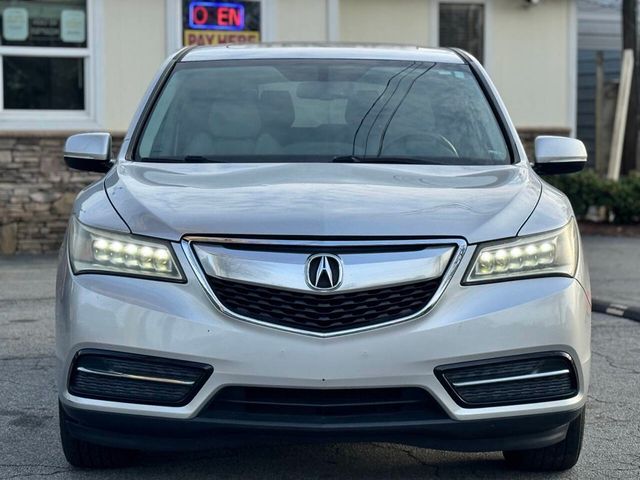 2014 Acura MDX FWD 4dr - 22975281 - 4