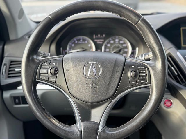 2014 Acura MDX FWD 4dr - 22975281 - 5