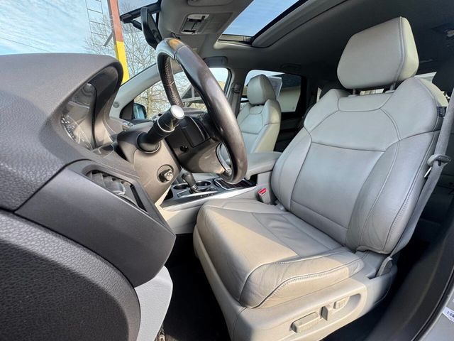 2014 Acura MDX FWD 4dr - 22975281 - 7