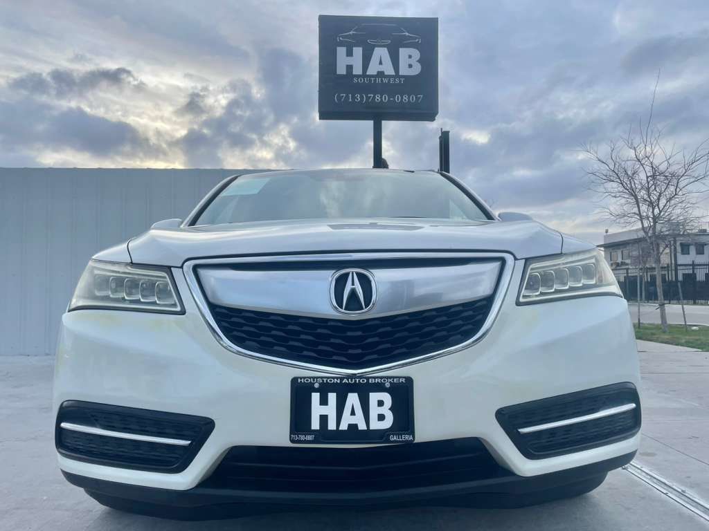 2014 Acura MDX FWD 4dr - 22981296 | Video 1