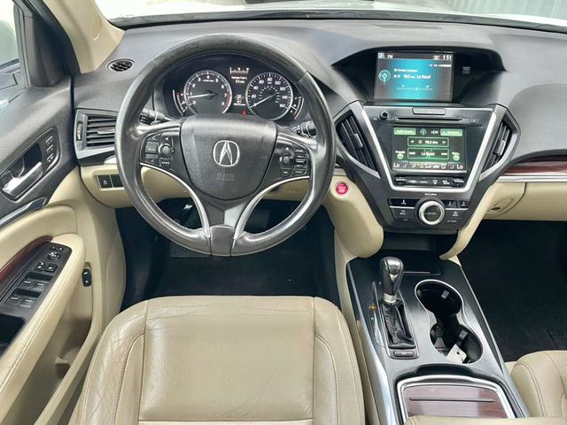 2014 Acura MDX FWD 4dr - 22981296 - 9