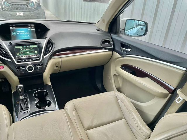 2014 Acura MDX FWD 4dr - 22981296 - 10