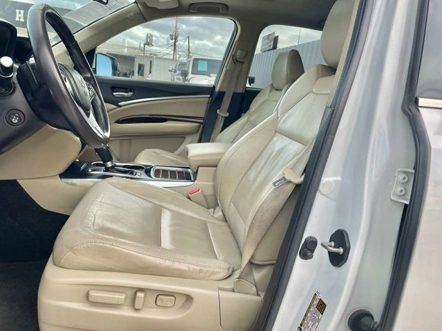 2014 Acura MDX FWD 4dr - 22981296 - 11