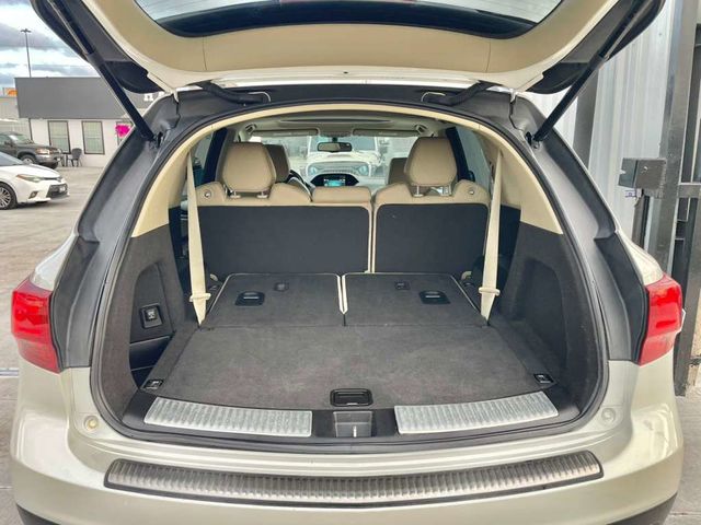 2014 Acura MDX FWD 4dr - 22981296 - 14