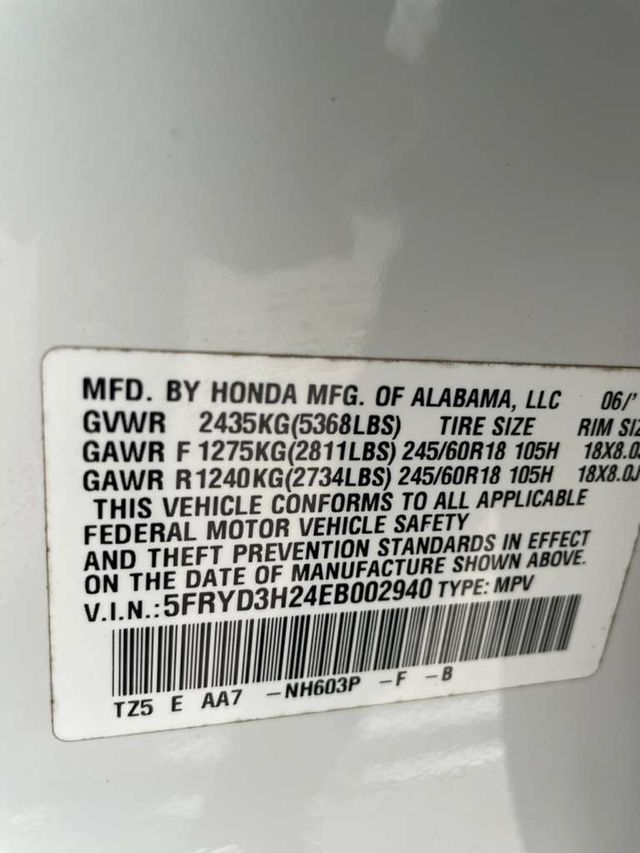 2014 Acura MDX FWD 4dr - 22981296 - 15