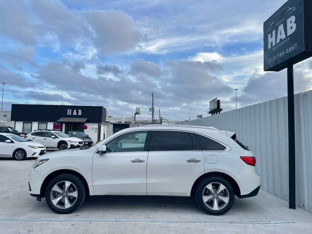 2014 Acura MDX FWD 4dr - 22981296 - 3