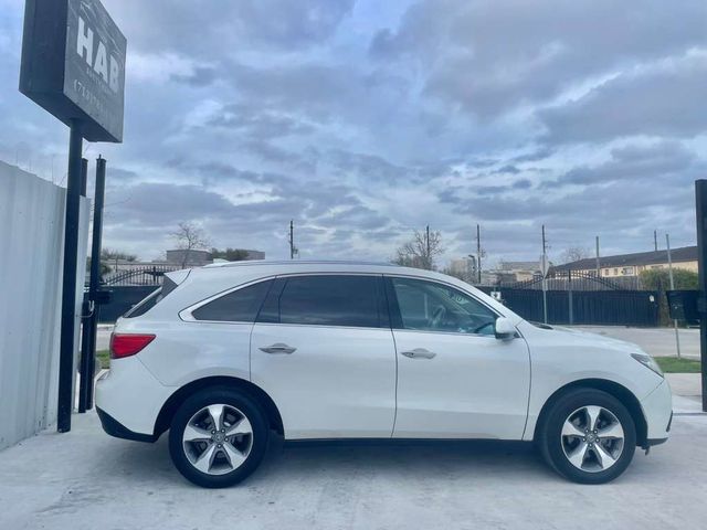 2014 Acura MDX FWD 4dr - 22981296 - 5