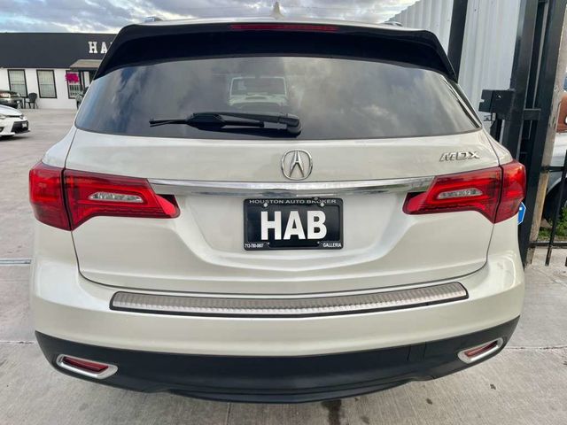 2014 Acura MDX FWD 4dr - 22981296 - 6