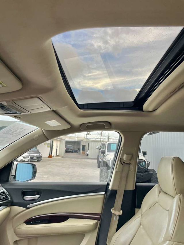 2014 Acura MDX FWD 4dr - 22981296 - 8