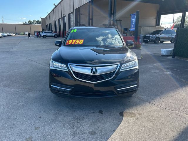 2014 Acura MDX FWD 4dr - 23080114 - 1