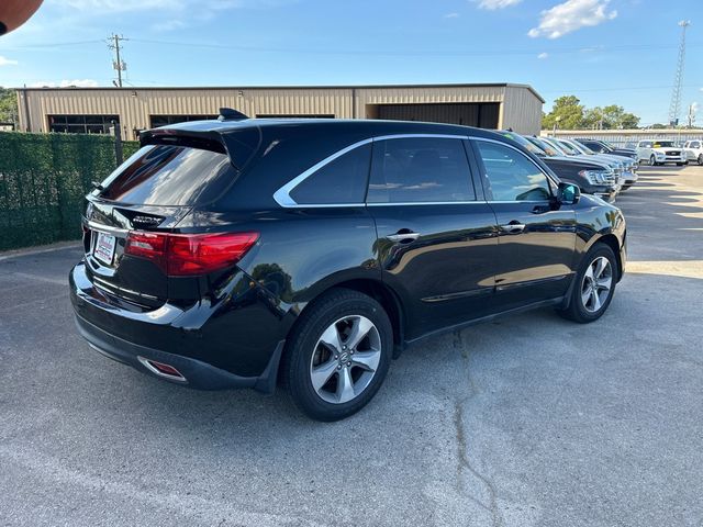 2014 Acura MDX FWD 4dr - 23080114 - 3