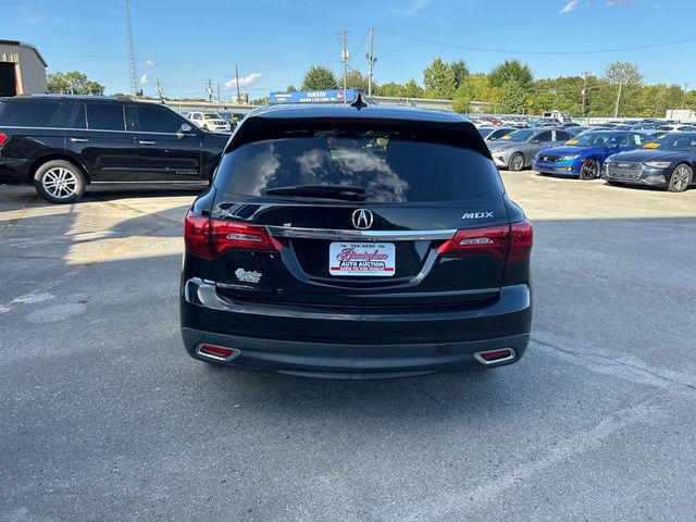 2014 Acura MDX FWD 4dr - 23080114 - 4