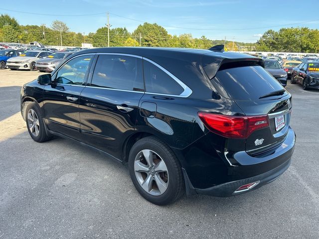 2014 Acura MDX FWD 4dr - 23080114 - 5
