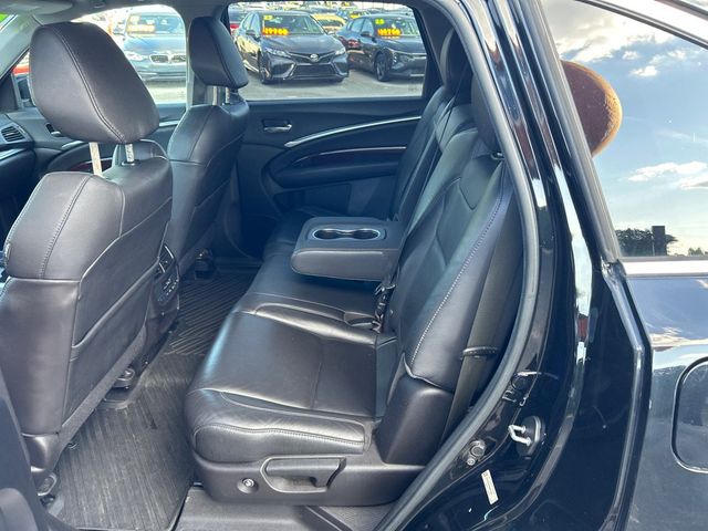 2014 Acura MDX FWD 4dr - 23080114 - 7