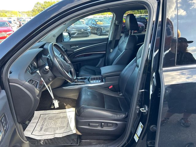 2014 Acura MDX FWD 4dr - 23080114 - 8