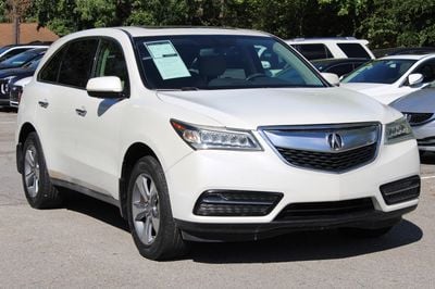 2014 Acura MDX