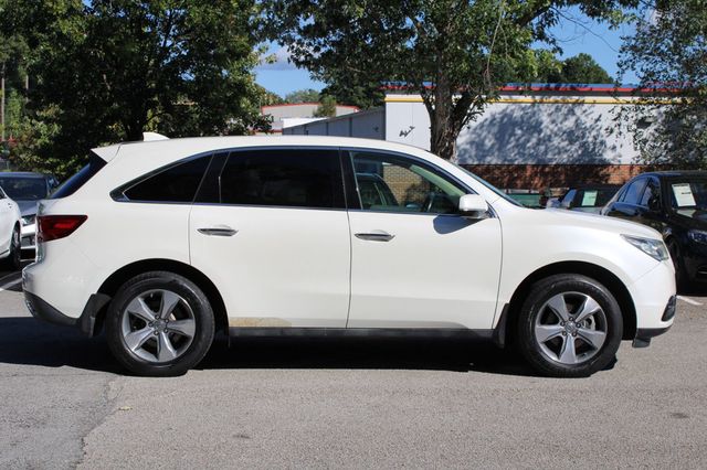 2014 Acura MDX