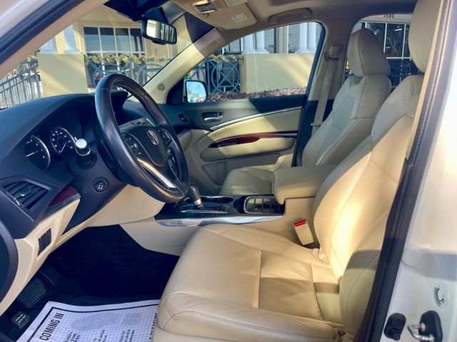 2014 Acura MDX FWD 4dr - 22960999 - 9