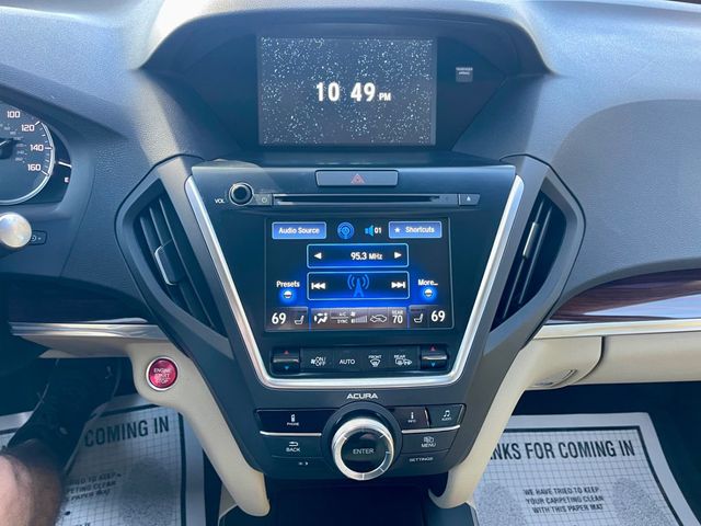 2014 Acura MDX FWD 4dr - 22960999 - 14