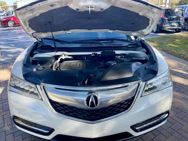 2014 Acura MDX FWD 4dr - 22960999 - 16