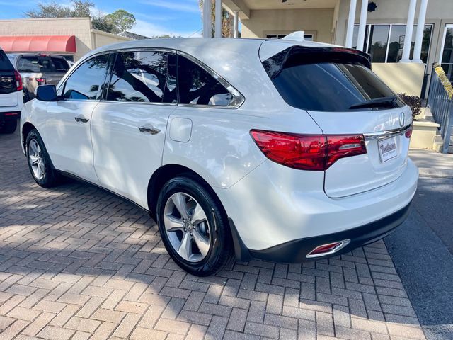 2014 Acura MDX FWD 4dr - 22960999 - 2