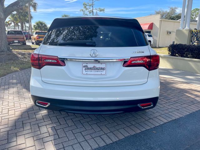 2014 Acura MDX FWD 4dr - 22960999 - 3