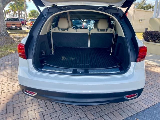 2014 Acura MDX FWD 4dr - 22960999 - 4