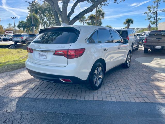 2014 Acura MDX FWD 4dr - 22960999 - 5