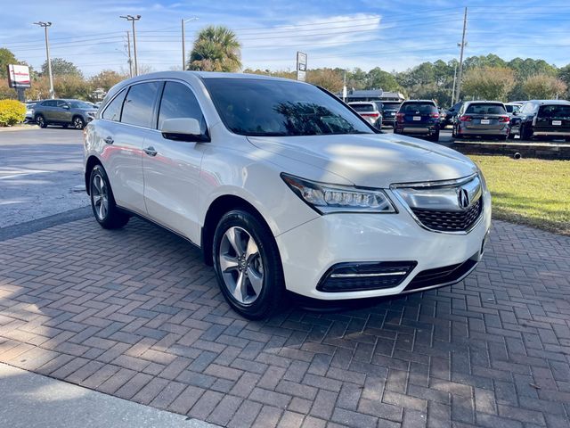 2014 Acura MDX FWD 4dr - 22960999 - 6