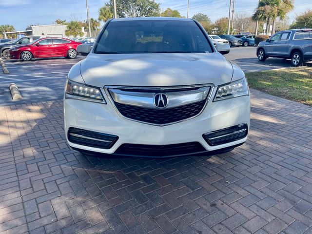 2014 Acura MDX FWD 4dr - 22960999 - 7