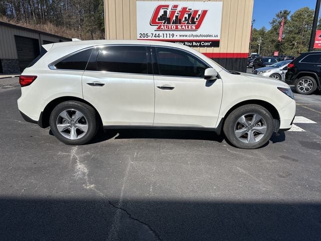 2014 Acura MDX FWD 4dr - 22754773 - 1